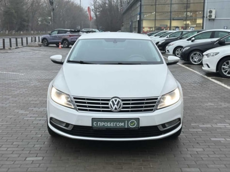 Автомобиль с пробегом Volkswagen Passat CC в городе Ростов-на-Дону ДЦ - СОКОЛ МОТОРС Авто с пробегом Шолохова