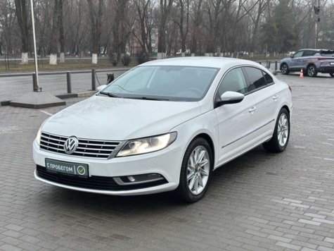 Автомобиль с пробегом Volkswagen Passat CC в городе Ростов-на-Дону ДЦ - СОКОЛ МОТОРС Авто с пробегом Шолохова