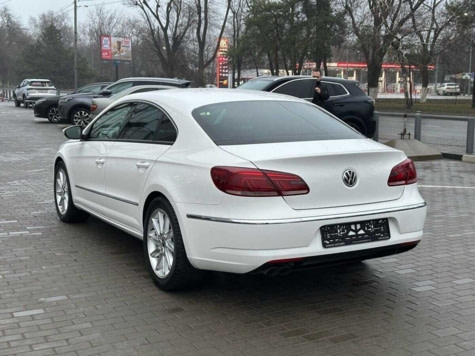 Автомобиль с пробегом Volkswagen Passat CC в городе Ростов-на-Дону ДЦ - СОКОЛ МОТОРС Авто с пробегом Шолохова