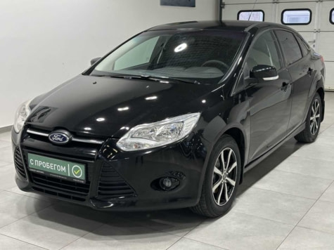 Автомобиль с пробегом FORD Focus в городе Ростов-на-Дону ДЦ - СОКОЛ МОТОРС Авто с пробегом Шолохова