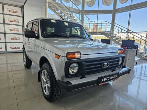 Автомобиль с пробегом LADA Niva Legend в городе Минеральные Воды ДЦ - Автомолл в Минеральных Водах