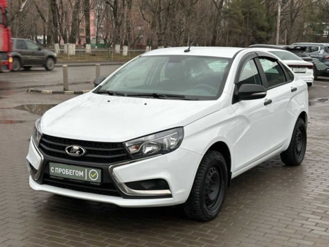 Автомобиль с пробегом LADA Vesta в городе Ростов-на-Дону ДЦ - СОКОЛ МОТОРС Авто с пробегом Шолохова