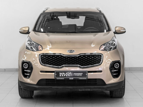 Автомобиль с пробегом Kia Sportage в городе Москва ДЦ - Тойота Центр Новорижский