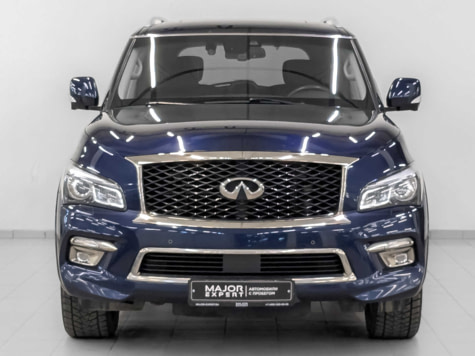 Автомобиль с пробегом Infiniti QX80 в городе Москва ДЦ - Тойота Центр Новорижский