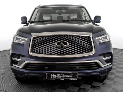 Автомобиль с пробегом Infiniti QX80 в городе Москва ДЦ - Тойота Центр Новорижский