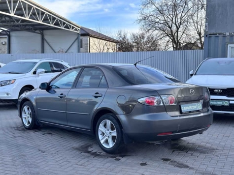 Автомобиль с пробегом Mazda 6 в городе Ростов-на-Дону ДЦ - Дельта Сокол Моторс Авто с пробегом