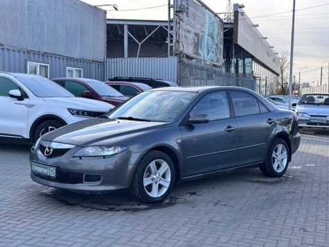 Автомобиль с пробегом Mazda 6 в городе Ростов-на-Дону ДЦ - Дельта Сокол Моторс Авто с пробегом