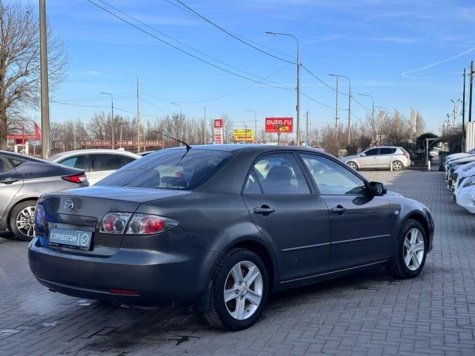 Автомобиль с пробегом Mazda 6 в городе Ростов-на-Дону ДЦ - Дельта Сокол Моторс Авто с пробегом