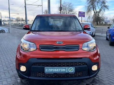 Автомобиль с пробегом Kia Soul в городе Ростов-на-Дону ДЦ - Дельта Сокол Моторс Авто с пробегом