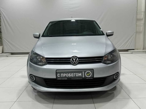 Автомобиль с пробегом Volkswagen Polo в городе Ростов-на-Дону ДЦ - Сокол Моторс Авто с пробегом Доватора