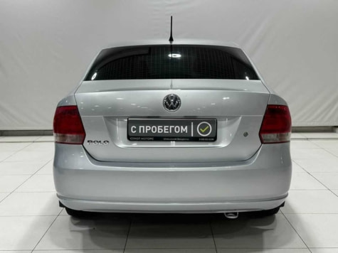 Автомобиль с пробегом Volkswagen Polo в городе Ростов-на-Дону ДЦ - Сокол Моторс Авто с пробегом Доватора