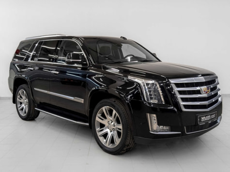 Автомобиль с пробегом Cadillac Escalade в городе Москва ДЦ - Тойота Центр Новорижский