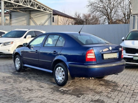 Автомобиль с пробегом ŠKODA Octavia в городе Ростов-на-Дону ДЦ - Дельта Сокол Моторс Авто с пробегом