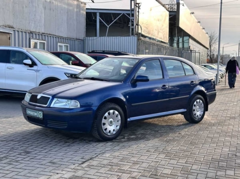 Автомобиль с пробегом ŠKODA Octavia в городе Ростов-на-Дону ДЦ - Дельта Сокол Моторс Авто с пробегом