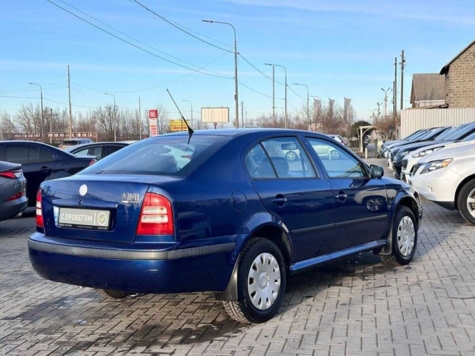 Автомобиль с пробегом ŠKODA Octavia в городе Ростов-на-Дону ДЦ - Дельта Сокол Моторс Авто с пробегом