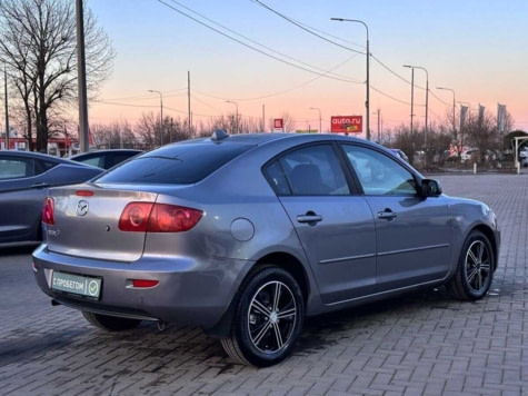 Автомобиль с пробегом Mazda 3 в городе Ростов-на-Дону ДЦ - Дельта Сокол Моторс Авто с пробегом