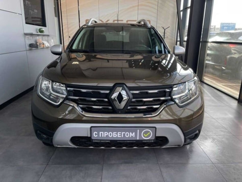 Автомобиль с пробегом Renault Duster в городе Ростов-на-Дону ДЦ - EXEED Центр Сокол Моторс Пойменная