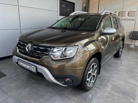 Автомобиль с пробегом Renault Duster в городе Ростов-на-Дону ДЦ - EXEED Центр Сокол Моторс Пойменная