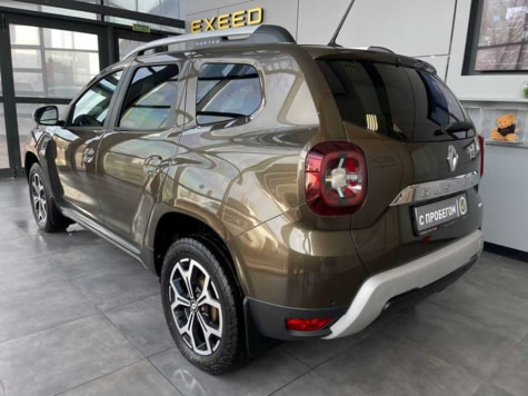 Автомобиль с пробегом Renault Duster в городе Ростов-на-Дону ДЦ - EXEED Центр Сокол Моторс Пойменная