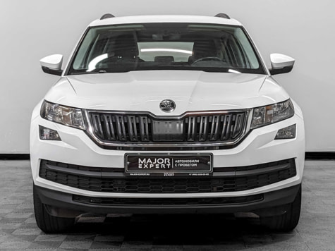 Автомобиль с пробегом ŠKODA Kodiaq в городе Москва ДЦ - Тойота Центр Новорижский