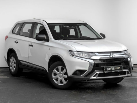 Автомобиль с пробегом Mitsubishi Outlander в городе Москва ДЦ - Тойота Центр Сити