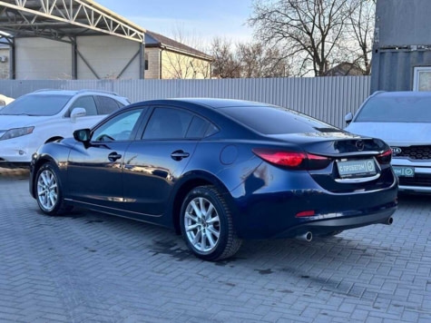 Автомобиль с пробегом Mazda 6 в городе Ростов-на-Дону ДЦ - Дельта Сокол Моторс Авто с пробегом