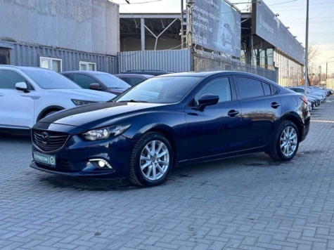 Автомобиль с пробегом Mazda 6 в городе Ростов-на-Дону ДЦ - Дельта Сокол Моторс Авто с пробегом