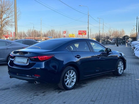 Автомобиль с пробегом Mazda 6 в городе Ростов-на-Дону ДЦ - Дельта Сокол Моторс Авто с пробегом