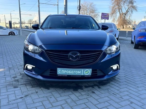 Автомобиль с пробегом Mazda 6 в городе Ростов-на-Дону ДЦ - Дельта Сокол Моторс Авто с пробегом