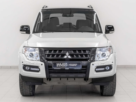 Автомобиль с пробегом Mitsubishi Pajero в городе Москва ДЦ - Тойота Центр Новорижский