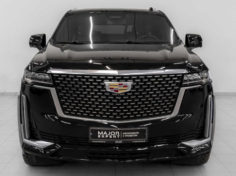 Автомобиль с пробегом Cadillac Escalade в городе Москва ДЦ - Тойота Центр Новорижский