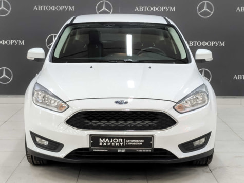 Автомобиль с пробегом FORD Focus в городе Москва ДЦ - Тойота Центр Новорижский