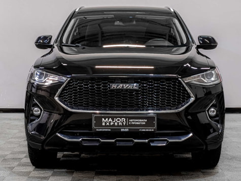 Автомобиль с пробегом Haval F7 в городе Москва ДЦ - Тойота Центр Новорижский