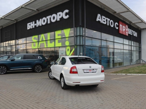 Автомобиль с пробегом ŠKODA Octavia в городе Симферополь ДЦ - Симферополь