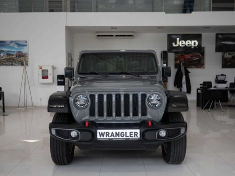 Автомобиль с пробегом Jeep Wrangler в городе Ростов-на-Дону ДЦ - СОКОЛ МОТОРС Авто с пробегом Шолохова