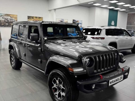 Автомобиль с пробегом Jeep Wrangler в городе Ростов-на-Дону ДЦ - СОКОЛ МОТОРС Авто с пробегом Шолохова