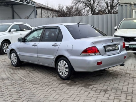 Автомобиль с пробегом Mitsubishi Lancer в городе Ростов-на-Дону ДЦ - Дельта Сокол Моторс Авто с пробегом