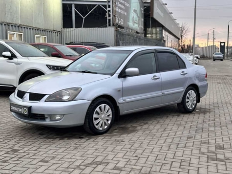 Автомобиль с пробегом Mitsubishi Lancer в городе Ростов-на-Дону ДЦ - Дельта Сокол Моторс Авто с пробегом