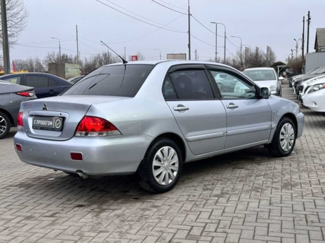 Автомобиль с пробегом Mitsubishi Lancer в городе Ростов-на-Дону ДЦ - Дельта Сокол Моторс Авто с пробегом