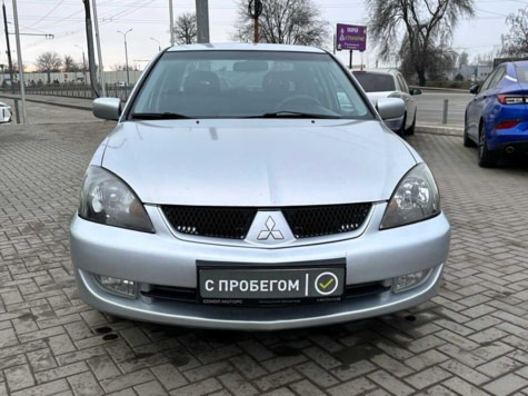 Автомобиль с пробегом Mitsubishi Lancer в городе Ростов-на-Дону ДЦ - Дельта Сокол Моторс Авто с пробегом