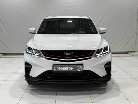 Автомобиль с пробегом Geely Coolray в городе Ростов-на-Дону ДЦ - Сокол Моторс Авто с пробегом Доватора