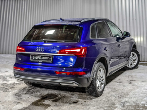 Автомобиль с пробегом Audi Q5 в городе Москва ДЦ - Тойота Центр Новорижский