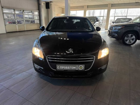 Автомобиль с пробегом Peugeot 508 в городе Ростов-на-Дону ДЦ - Автолига Сокол Моторс