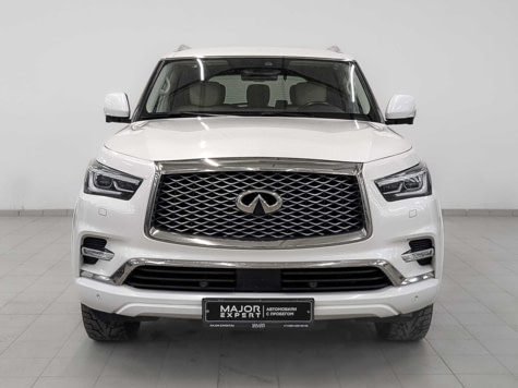 Автомобиль с пробегом Infiniti QX80 в городе Москва ДЦ - Тойота Центр Новорижский