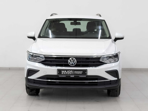 Автомобиль с пробегом Volkswagen Tiguan в городе Москва ДЦ - Тойота Центр Новорижский