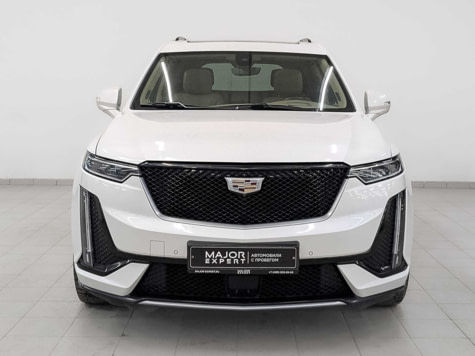 Автомобиль с пробегом Cadillac XT6 в городе Москва ДЦ - Тойота Центр Новорижский