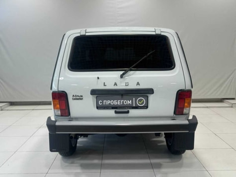 Автомобиль с пробегом LADA Niva Legend в городе Ростов-на-Дону ДЦ - Сокол Моторс Авто с пробегом Доватора