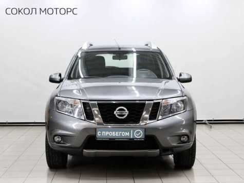 Автомобиль с пробегом Nissan Terrano в городе Шахты ДЦ - СОКОЛ МОТОРС Авто с пробегом Дачная