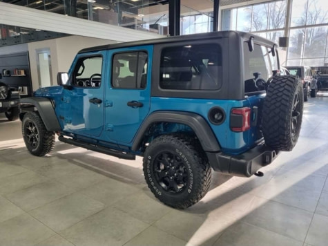 Автомобиль с пробегом Jeep Wrangler в городе Ростов-на-Дону ДЦ - СОКОЛ МОТОРС Авто с пробегом Шолохова