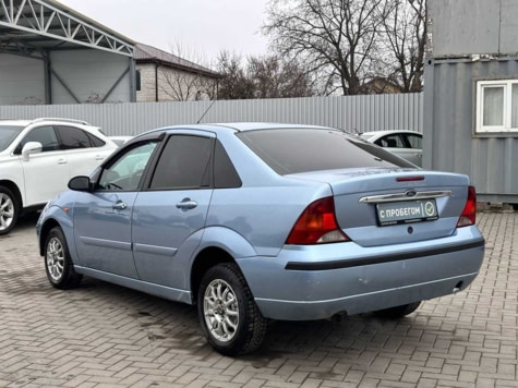 Автомобиль с пробегом FORD Focus в городе Ростов-на-Дону ДЦ - Дельта Сокол Моторс Авто с пробегом